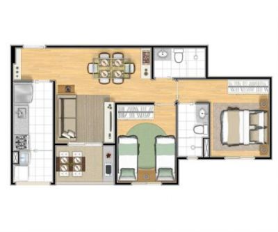 Breve lançamento na Rua Ana Neri - Cambuci