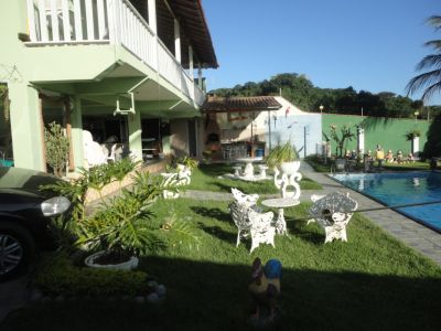 Belíssima casa próximo ao canal em Guarapari Es