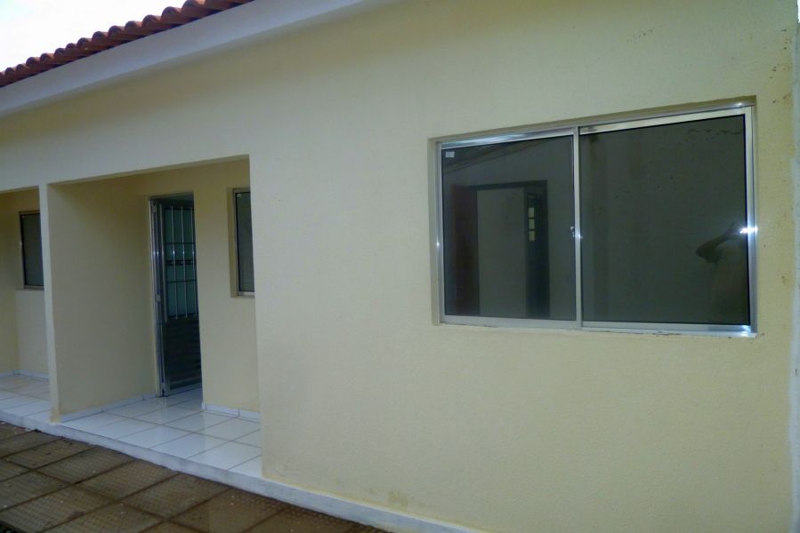 Casas novas - prontas para morar - programa minha casa minha vida