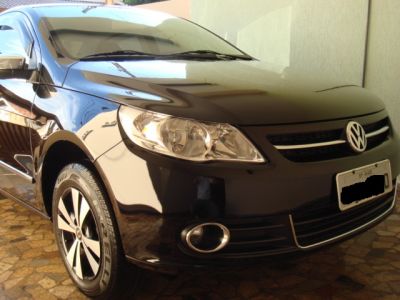 VW - Voyage 1.0 2009 - Impecável