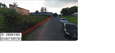 Terreno de 6100 mtrs av: Brasil No MeNDANHA CAMPO GRANDE