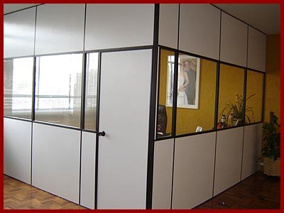 Divisórias de Escritório - Ligue 5548-3695