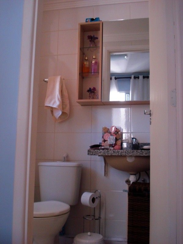 Vende-se Apto em SBC, Bairro Planalto.