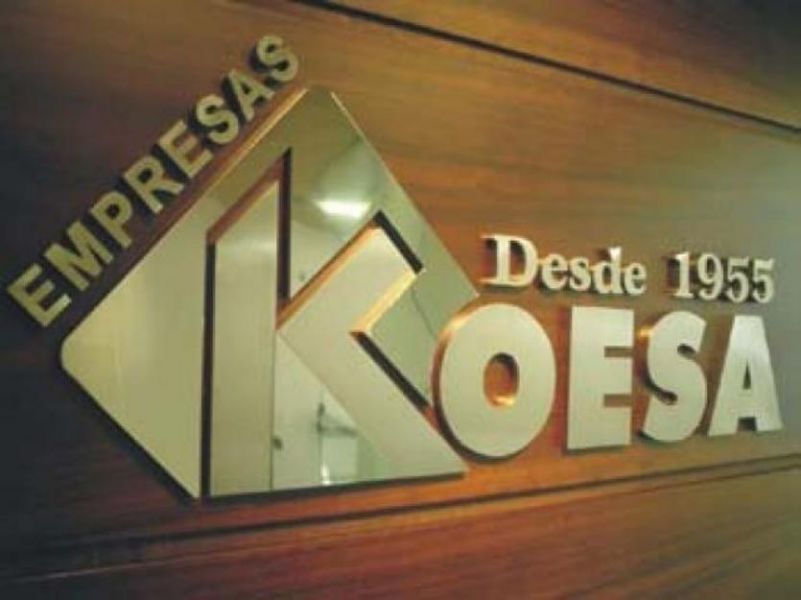 Letreiros em aço inox