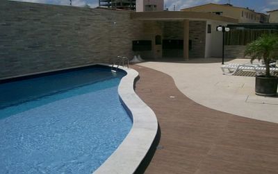 Excelente Apartamento em Capim Macio