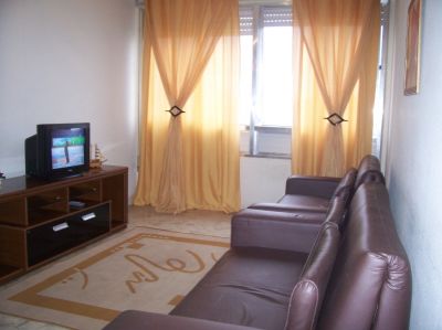 APARTAMENTO FRENTE AO MAR - VISTA MARAVILHOSA