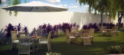 Ótimos Apartamentos em Capim Macio