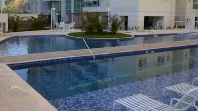 Apartamento 3 quartos Recreio Luau Barra Bonita