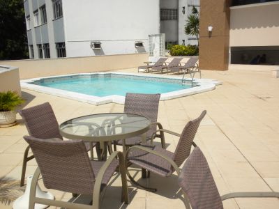 Apartamento a venda GRAÇA Salvador  3/4(1 suíte) 2 garagens 125m2