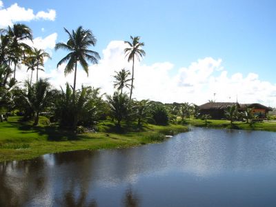 Casa de praia - Porteira Fechada