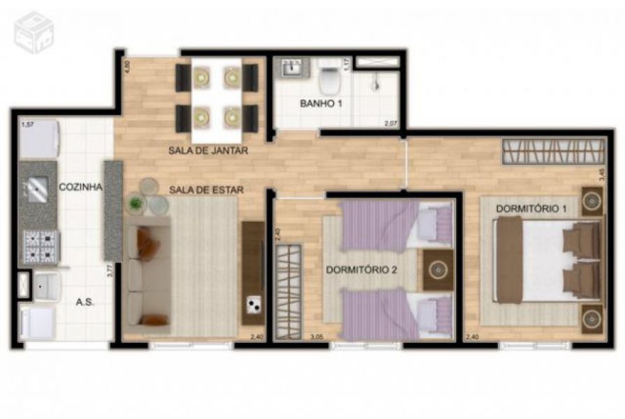  LANÇAMENTO SENSACIONAL EM SÃO MATEUS- MAX CLUB apartamentos de 1 ou 2 dorms a partir de 170 mil