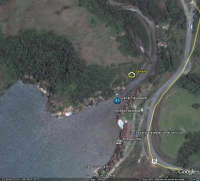 Terreno em Angra dos Reis