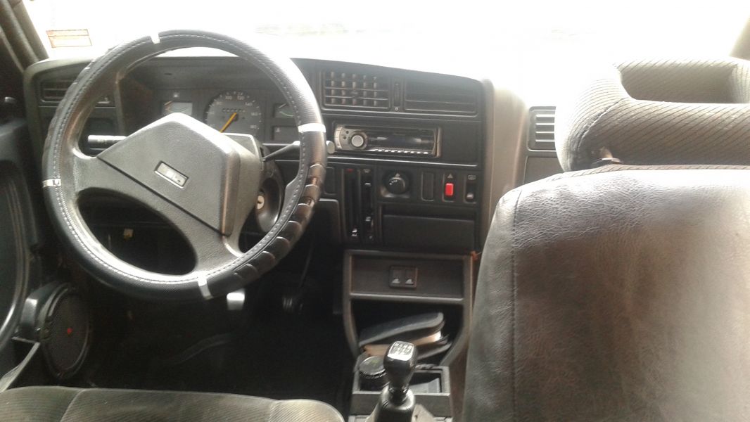 Vendo veículo Monza 92 carapicuiba