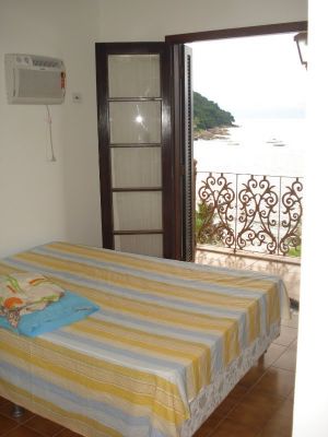 Apto 03 dormitórios Frente Mar - Praia Martin de Sá