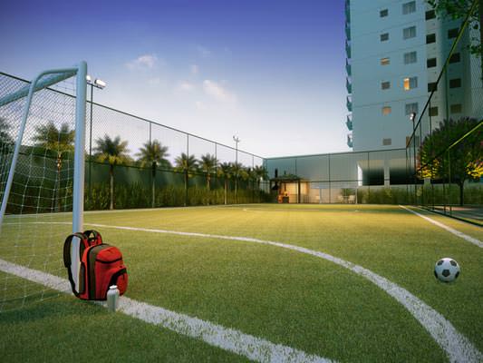 Flex Guarulhos, lindo apartamento 49, 2 dormitórios com 60m² na Vila Galvão em Guarulhos.