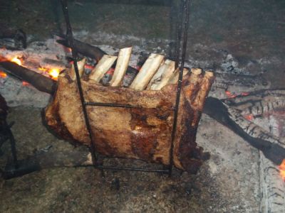 CHURRASCO EM CASA DESTAK CHURRASCO 