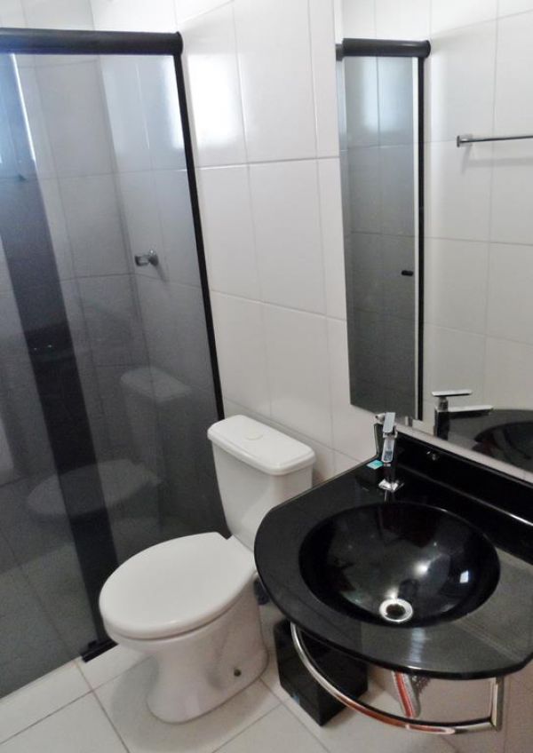 Temporada-Apto frente ao mar c/ churrasqueira na sacada - Praia Grande