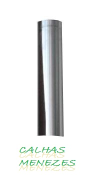 dulto de inox  4 polegadas 