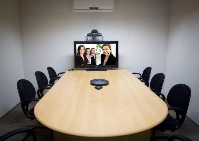 Escritórios Prontos na Av. Ana Costa