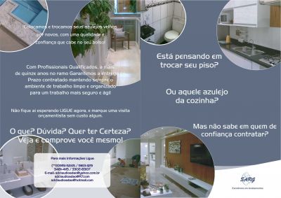 SARG, Excelência em Acabamentos