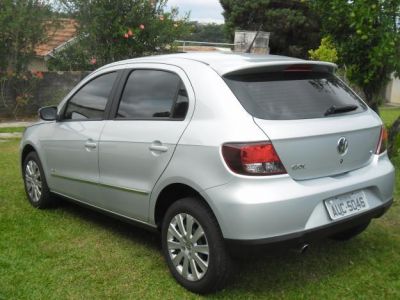 Vendo Volkswagen Gol Power 1.6 2011/2012 preço R$ 15.000