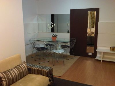 Estrangeiros apto mobiliado completo direto proprietario CURITIBA