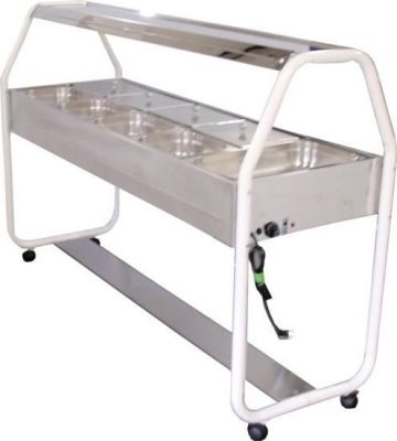 BALCÃO SELF SERVICE QUENTE OU FRIO