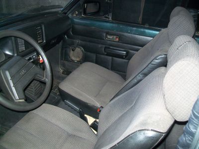 Chevette ano 90