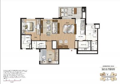 Lançamento Comercial e Residencial