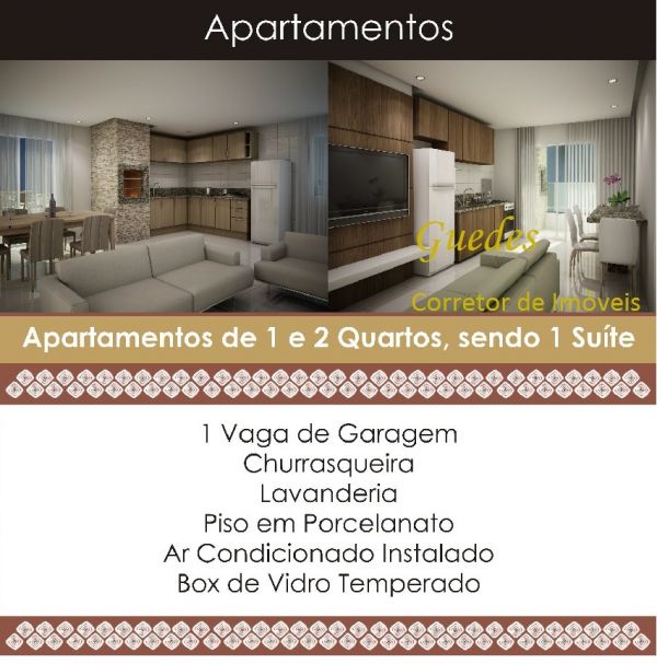 Apartamento Lançamento em Caiobá - Litoral 