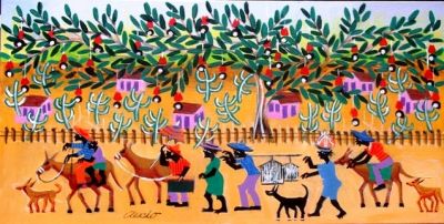 AECIO TEMA RETIRANTES MEDIDA 50X30 A VENDA COM AJUR SP 