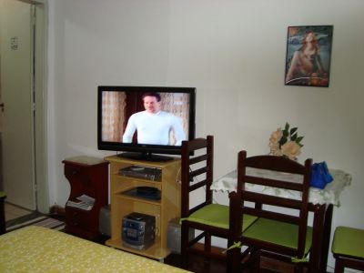 Esquina av Atlantica 30  m praia