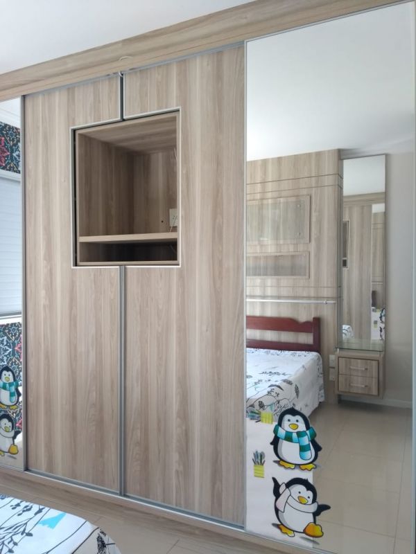 Gandra residencial bairro Centro Criciúma apartamento a venda