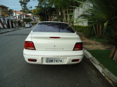 STRATUS V6 AUTOMÁTICO ZERADOOOOOOO