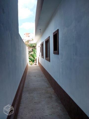 Casa Santana de Parnaíba 3 dormitórios