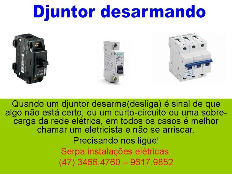 Serpa instalações elétricas