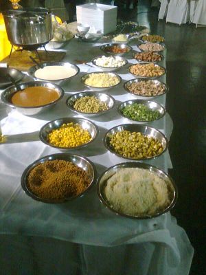 BUFFET E CHURRASCO MF CENTRAL DE FESTAS