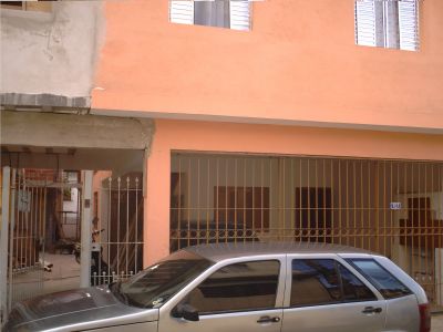 Casa para Alugar no Jardim Grimaldi