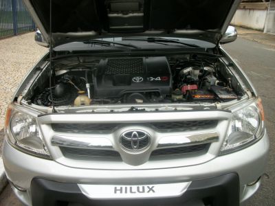 Hilux 3.0 SRV 4X4 Automatica Diesel