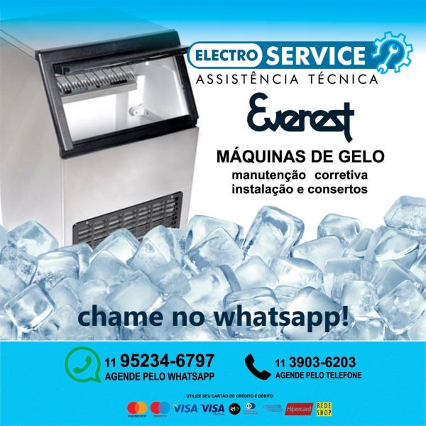 Everest Assistência Técnica