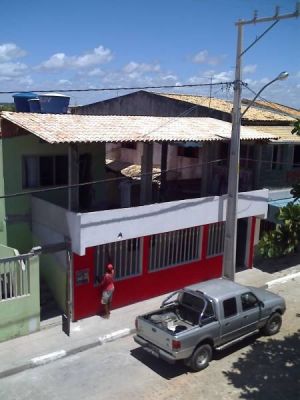 AREMBEPE casa na praia mobiliada diarias/semanal