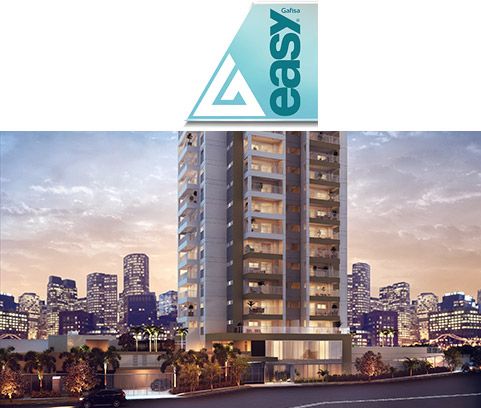 Gafisa Square tatuapé - Aptos de 48 m² á 88 m² - 1 á 2 dormts !!!!