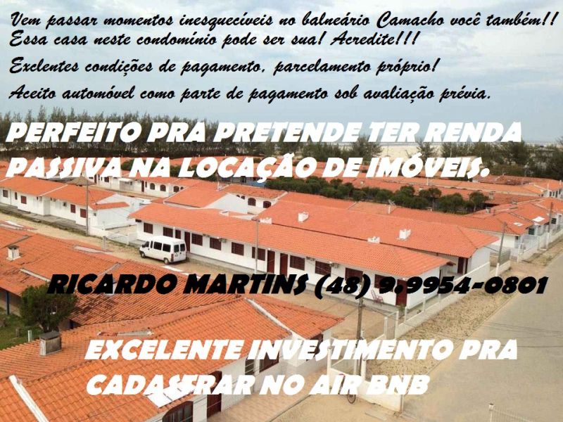 Casa a venda Garopaba do Sul Jaguaruna