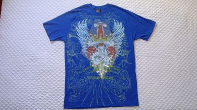 Camisas Christian Audigier Original de Verdade