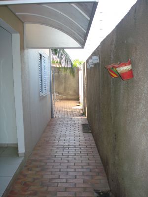 VENDO CASA TÉRREA - RECANTO DOS PÁSSAROS - CUIABÁ/MT
