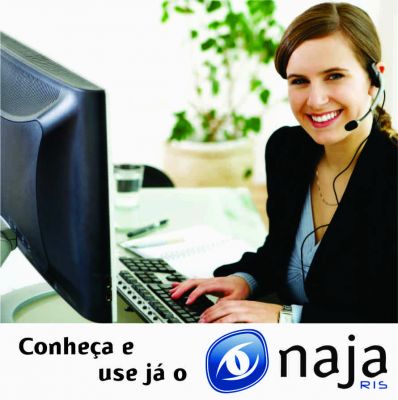 Software de Gerenciamento de Clínicas de Imagem  - Naja RIS 