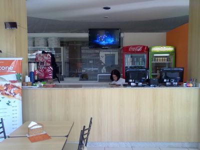 Vendo Pizzaria em Luziânia