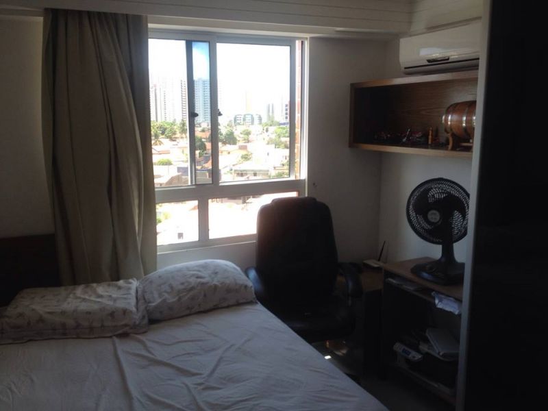 Apartamento à venda em Capim Macio - Cód. AP00002