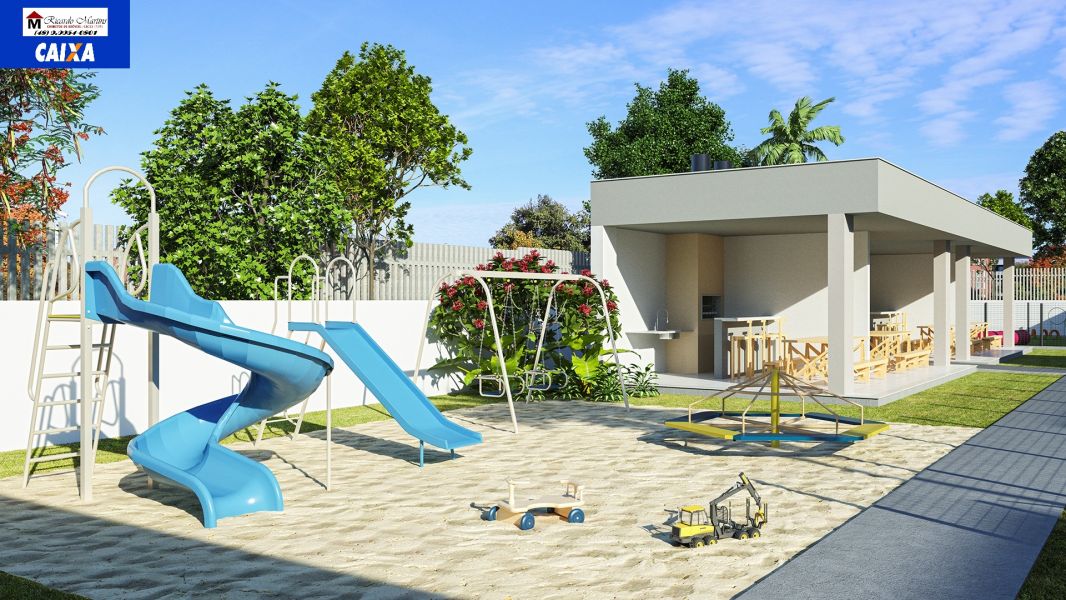 Residencial São Lucas bairro Ceará Criciúma