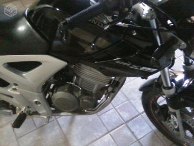 Twister CBX 250cc - Passo Financiamento